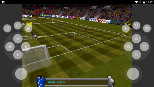 اسکرین شات بازی شبیه‌ساز نوین فوتبال 96 را ببینید 13