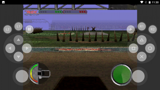 اسکرین شات بازی شبیه‌ساز نوین تندر تانک لیگ تخریب 10