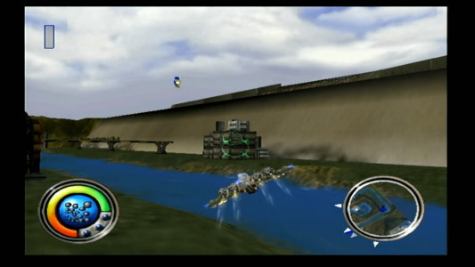 اسکرین شات بازی شبیه‌ساز نوین جت جنگی لیگ نابودی 5