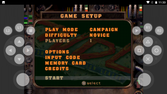 اسکرین شات بازی شبیه‌ساز نوین جت جنگی لیگ نابودی 9