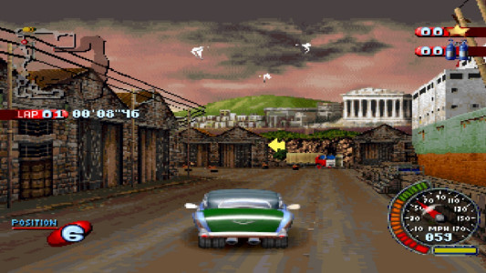 اسکرین شات بازی شبیه‌ساز نوین خدمه رانندگی خطرناک 5