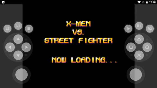 اسکرین شات بازی شبیه‌ساز نوینx-men در مقابل جنگنده 4