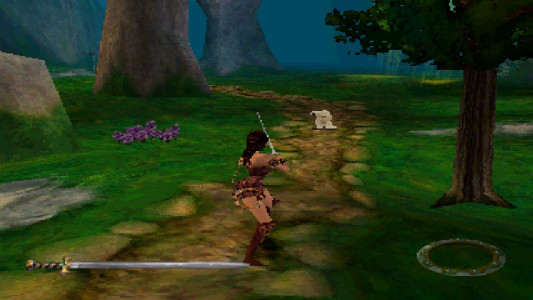اسکرین شات بازی شبیه‌ساز نوین پرنسس زینا جنگجو 3