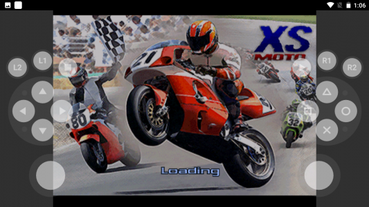 اسکرین شات بازی شبیه‌ساز نوین xs موتور 15