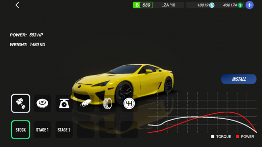 اسکرین شات بازی Apex Racing 8