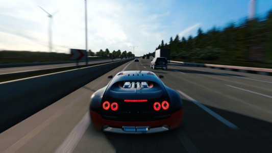 اسکرین شات بازی Apex Racing 5