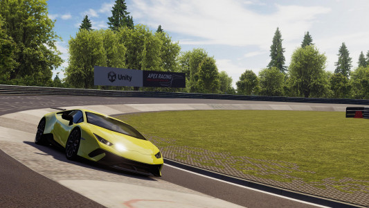 اسکرین شات بازی Apex Racing 6
