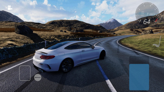 اسکرین شات بازی Apex Racing 3