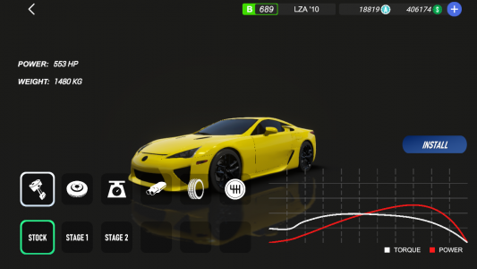 اسکرین شات بازی Apex Racing 7