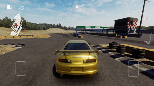 اسکرین شات بازی Apex Racing 7
