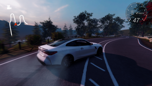 اسکرین شات بازی Apex Racing 6