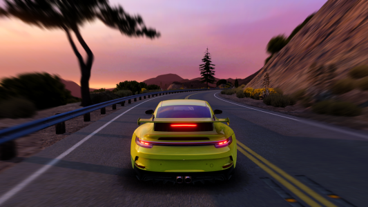 اسکرین شات بازی Apex Racing 4