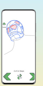 اسکرین شات 7 بازی How to draw aot