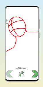 اسکرین شات 6 بازی How to draw aot