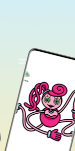 اسکرین شات 4 بازی How to draw Hugua