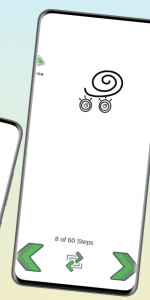 اسکرین شات 5 بازی How to draw Hugua