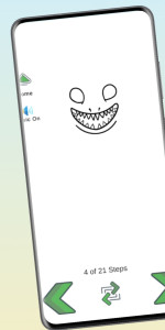 اسکرین شات 7 بازی How to draw garten  banbam