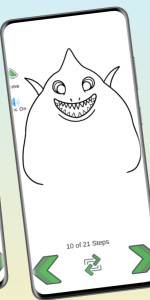 اسکرین شات 8 بازی How to draw garten  banbam