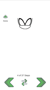 اسکرین شات 3 بازی How to draw sonik characters