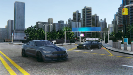 اسکرین شات بازی RDS - USA Street Drift Simulator 5