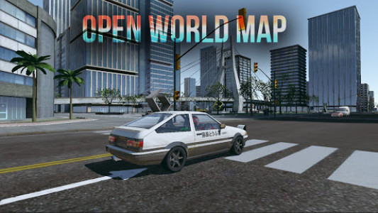 اسکرین شات بازی RDS - USA Street Drift Simulator 1
