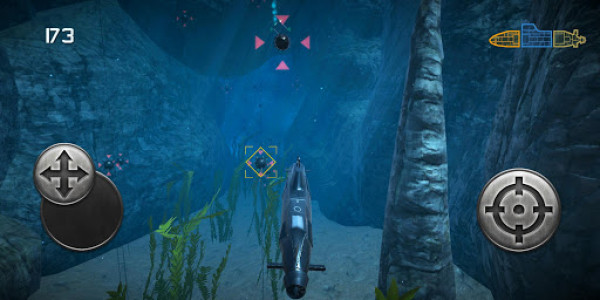 اسکرین شات بازی Submersive 1