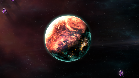 اسکرین شات 7 بازی Hades' Star