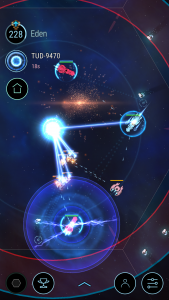 اسکرین شات 2 بازی Hades' Star: DARK NEBULA