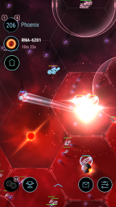 اسکرین شات 1 بازی Hades' Star: DARK NEBULA