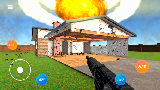 اسکرین شات بازی Destruction Simulator: Teardow 5