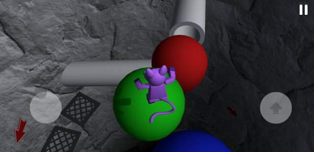 اسکرین شات 5 بازی Parkour Master: Escape Game