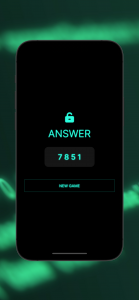 اسکرین شات بازی Passcode Hacking Game : Hacker 4