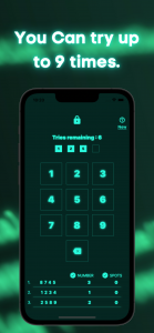 اسکرین شات بازی Passcode Hacking Game : Hacker 2