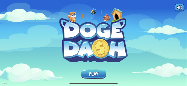 اسکرین شات بازی Doge Dash 1