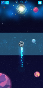 اسکرین شات بازی ماجراجویی در فضا 2