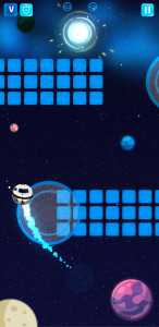 اسکرین شات بازی ماجراجویی در فضا 6