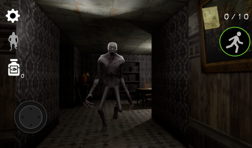 اسکرین شات 5 بازی SCP 096 : Haunted House