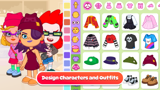 اسکرین شات 3 بازی Pepi City: Hospital Life