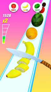 اسکرین شات بازی Food Slicer – Slice Veggies, Fruits, Bread, Cakes 6