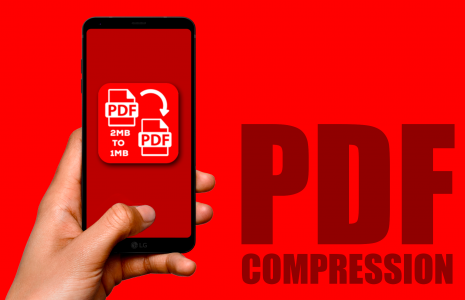 اسکرین شات برنامه PDF Compressor App 5