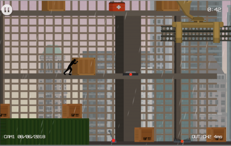 اسکرین شات بازی فرار 1