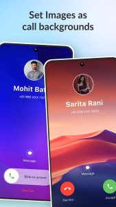 اسکرین شات 1 برنامه Phone