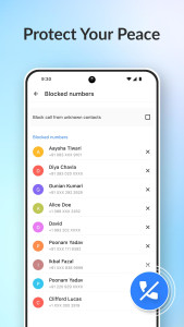 اسکرین شات 4 برنامه Phone