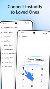 اسکرین شات برنامه Phone 7