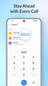 اسکرین شات 7 برنامه Phone