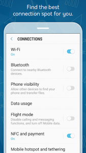 اسکرین شات برنامه Tethering for WiFi Master Key 3