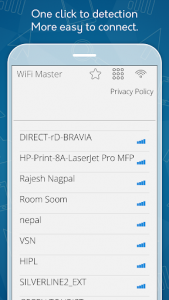 اسکرین شات برنامه Tethering for WiFi Master Key 6