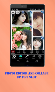 اسکرین شات برنامه Collage Maker - Photo Filter 4