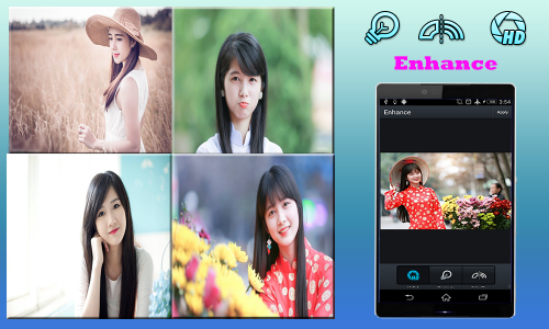 اسکرین شات برنامه Collage Maker - Photo Filter 2