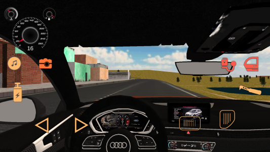 اسکرین شات بازی Lowered Cars BR 6